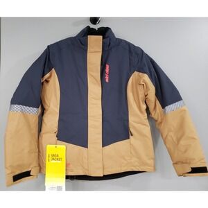 NWT Ski-Doo Womens Vasa Insulated Snowmobile Ski Jacket LADIES SMALL